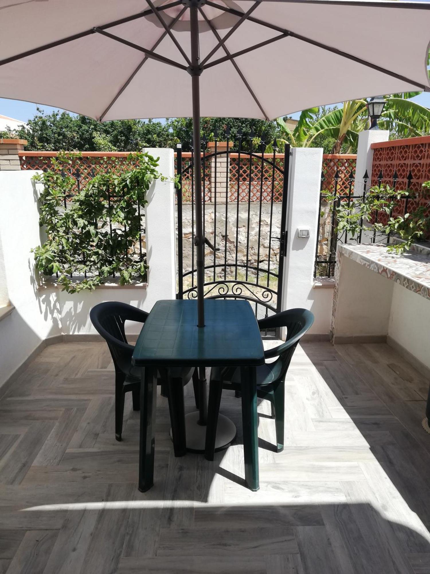 Vila A Ca Da Chidedda Carloforte  Exteriér fotografie